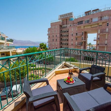 C Class Apartment Эйлат Экстерьер фото