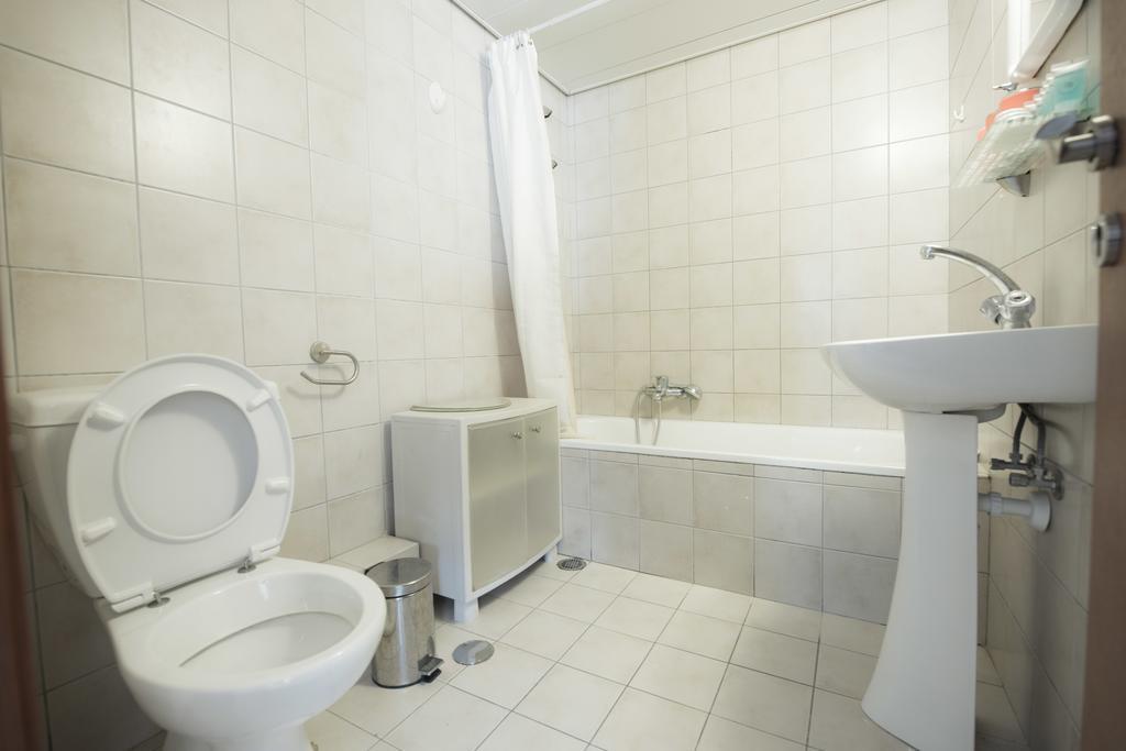 C Class Apartment Эйлат Экстерьер фото
